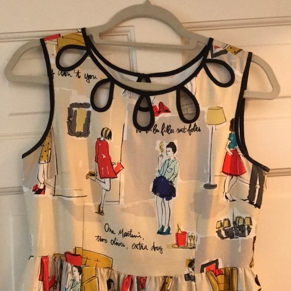 Kate Spade Dress - Picture 2 of 5